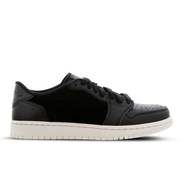 Air Jordan 1 Retro Low NS Women's Shoe - Black - AO1935-001
