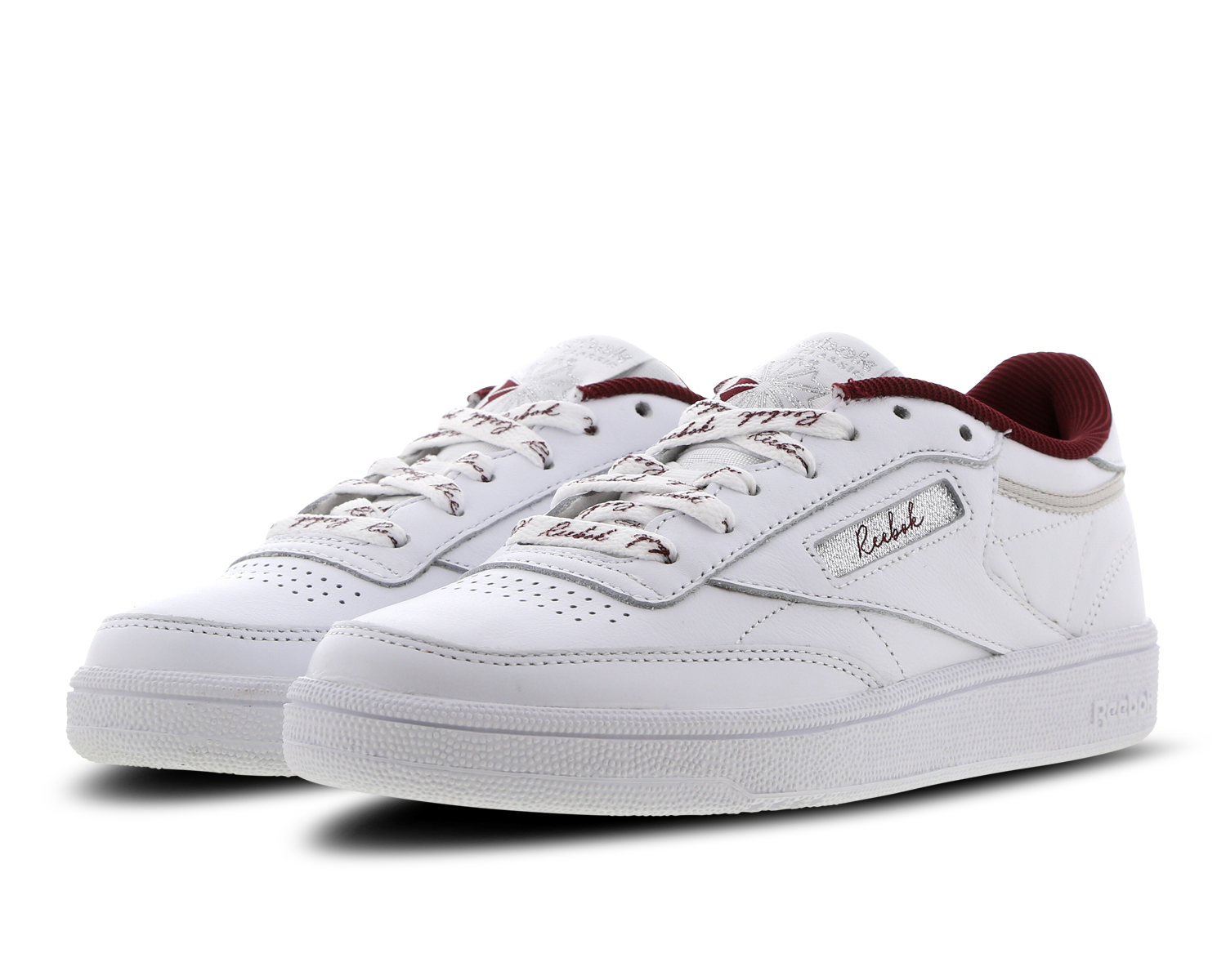 reebok club c footlocker