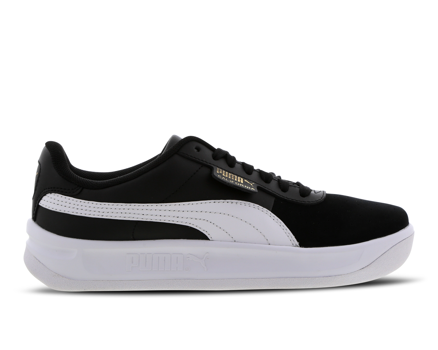 puma california exotic black