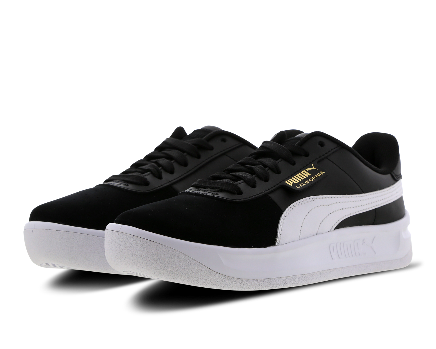 puma california exotic shoes