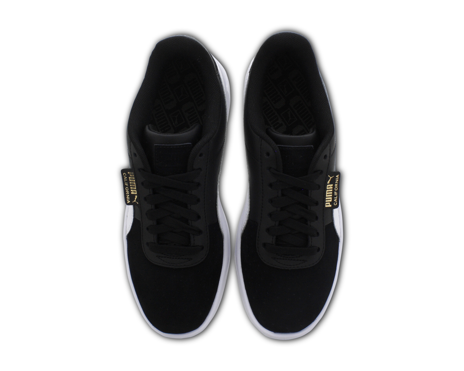 puma california exotic black