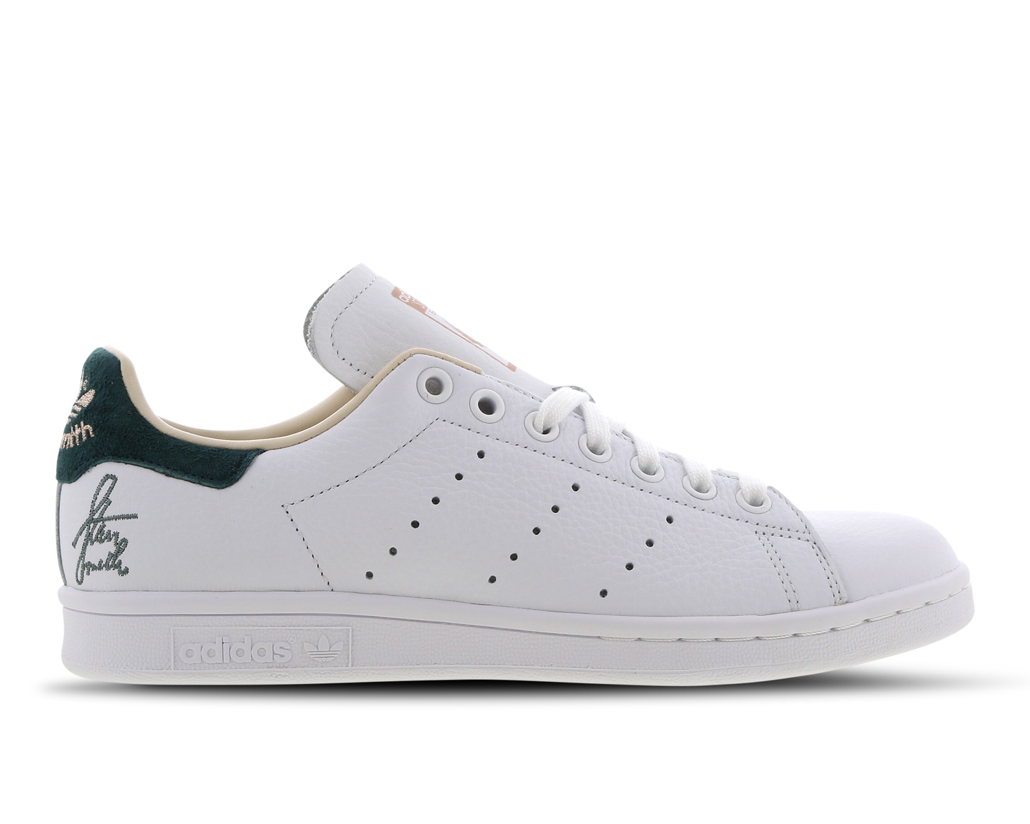 adidas stan smith scripted