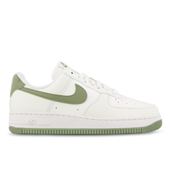 Damen Schuhe - Nike Air Force 1 Low - Sail-Oil Green-Sail