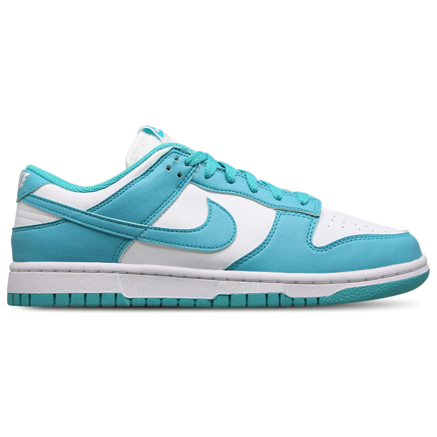 Nike Dunk Low-sko til kvinder - hvid - DD1873-105