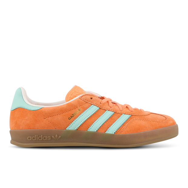 Image of Adidas Gazelle female Scarpe - Arancione - Scamosciato - Foot Locker035