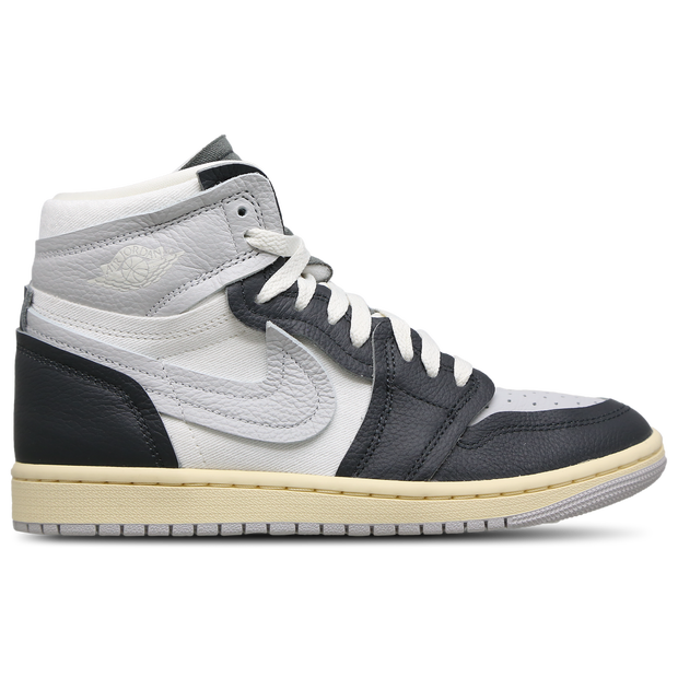 Image of Jordan Aj1 Mm High female Scarpe - Bianco - Pelle - Foot Locker035