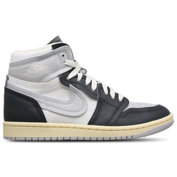 Damen Schuhe - Jordan Aj1 Mm High - White-White-White