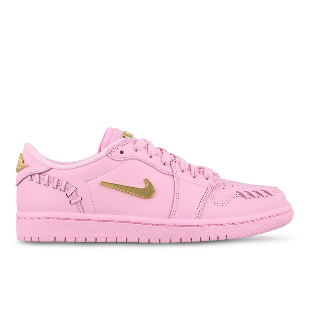 Air Jordan 1 Low Method of MakeDamenschuh - Pink - FN5032-600