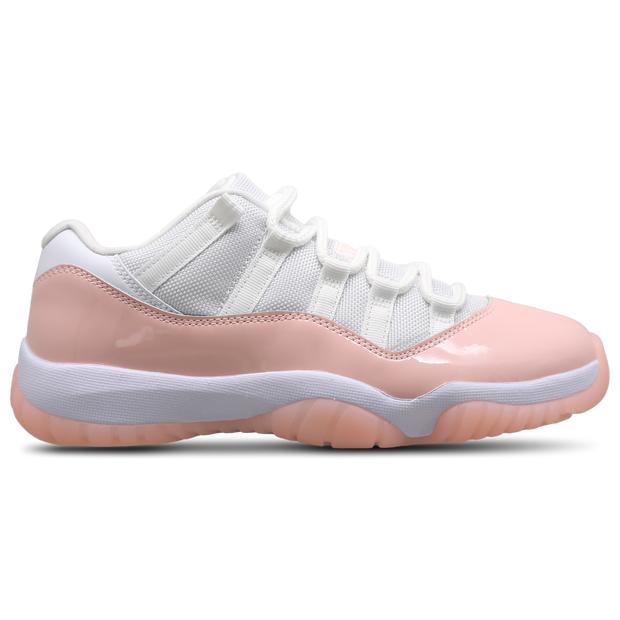 Air Jordan 11 Retro Low Damesschoenen - Wit - AH7860-160