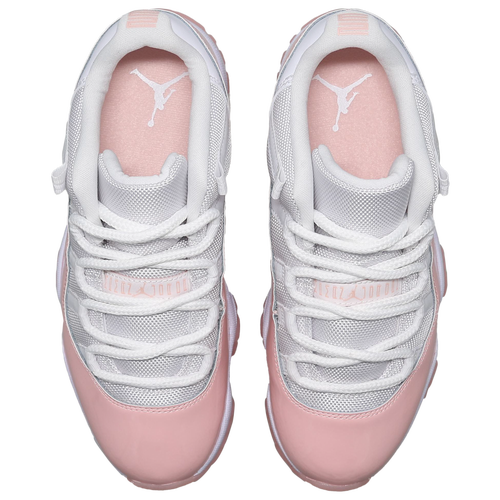 Rose gold 11s footlocker sales