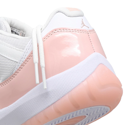 Rose gold 11s footlocker sales