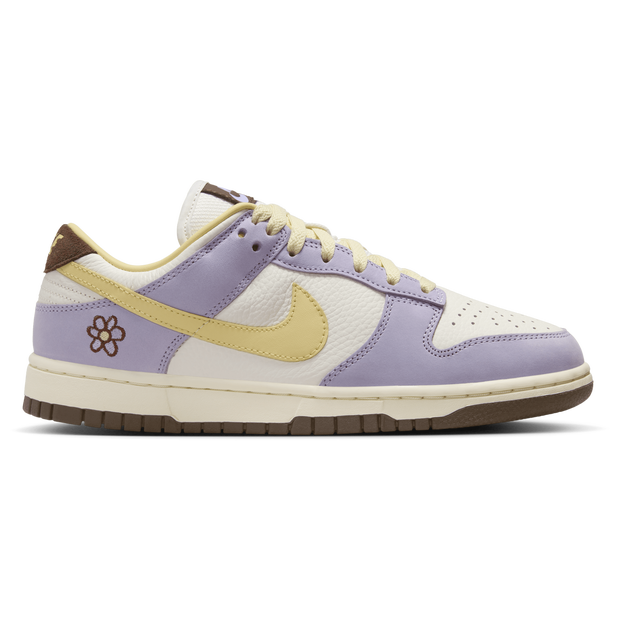 Nike Dunk Low Premium damesschoenen - Paars - FB7910-500