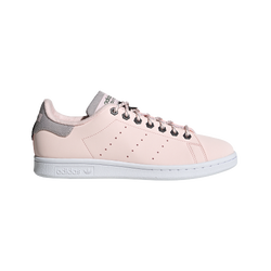 Women Shoes - adidas Stan Smith - Halo Pink-Halo Pink-Trace Green