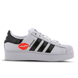 White-Black-Red