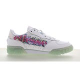 White-Pink-Green