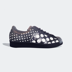 Men Shoes - adidas Superstar - Core Black-Core Black-Ftwr White
