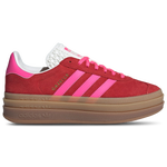 Red-Pink-White