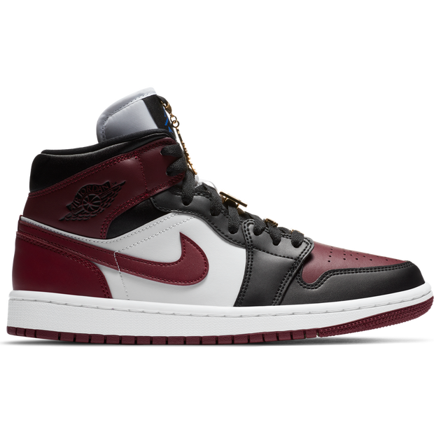 Jordan Jordan 1 damessneaker zwart