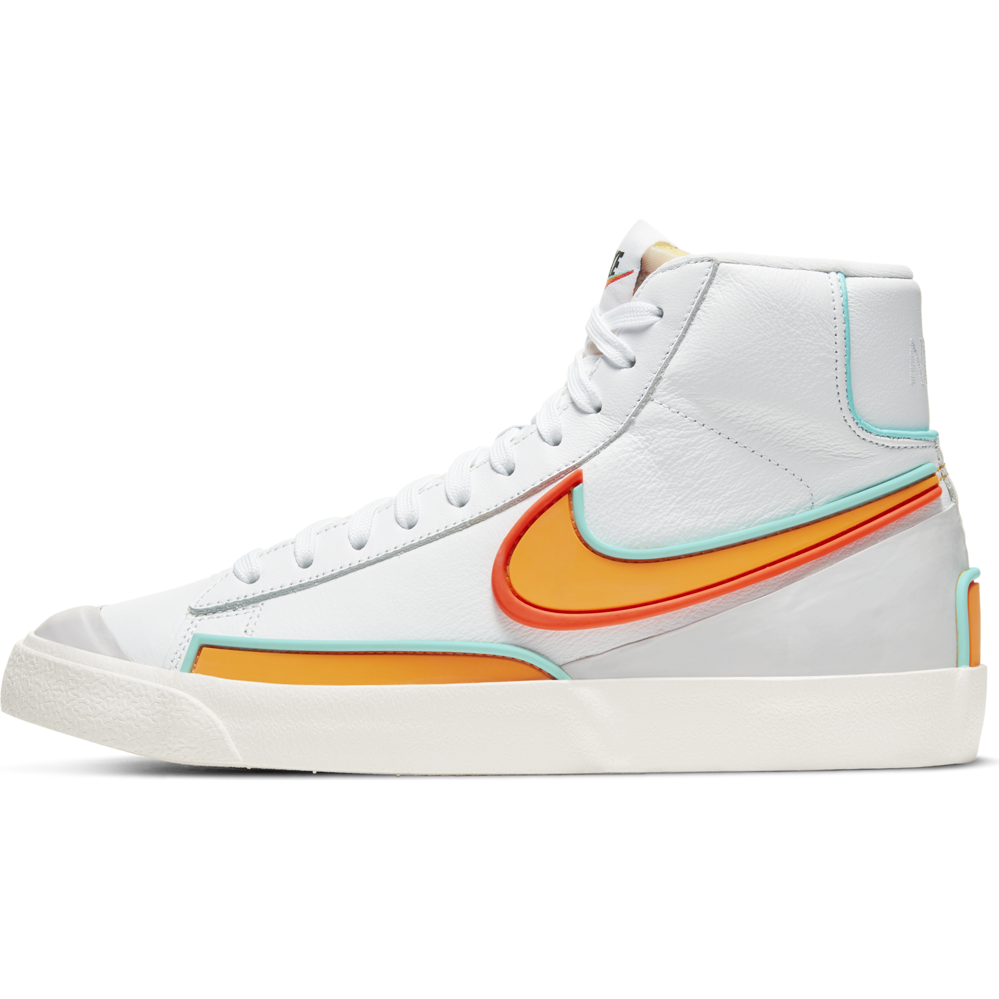 blazer mid foot locker