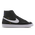 Nike Blazer Mid '77 - Women Shoes Black-White-Hyper Royal