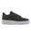 Nike Air Force 1 - Women Shoes Black-Metallic Gold-Hyper Royal