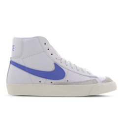 Femme Chaussures - Nike Blazer Mid - White-Royal Pulse-Sail