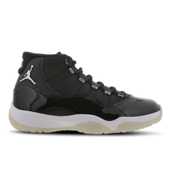 Women Shoes - Jordan 11 Retro - Black-Black-Black