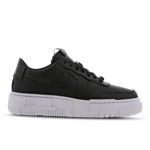 Black-Black-White