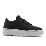 Black-Black-White