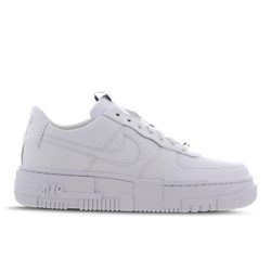 Women Shoes - Nike Air Force 1 Pixel - White-White-White