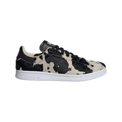 Women Shoes - adidas Stan Smith - Core Black-Clear Brown-Vivid Pink