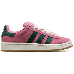 Femme Chaussures - adidas Campus 00s - Rose Tone-Collegiate Green-Gold Met