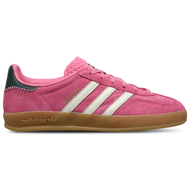 Adidas Gazelle Femme Chaussures Rose Taille 38 2 3 Cuir suede Foot Locker Shopping