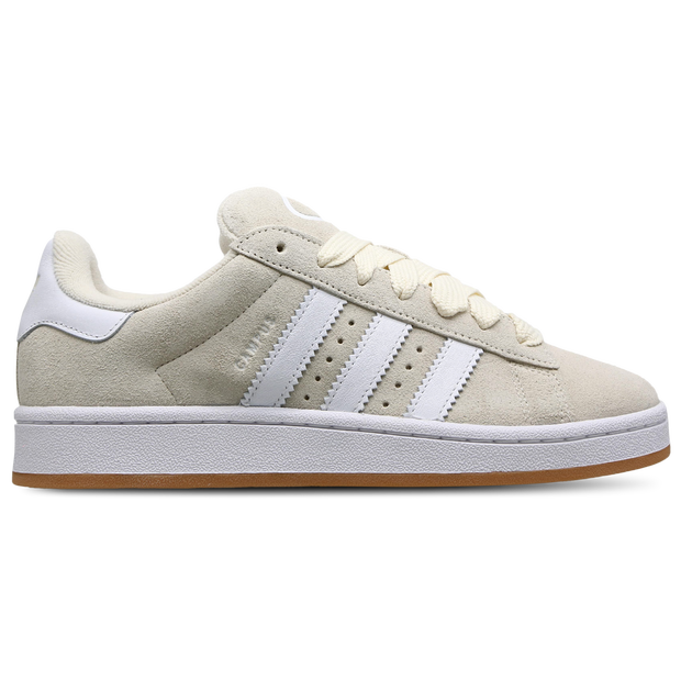 Adidas Campus Herren Schuhe - Weiß - Größe: 46 2/3 - Leder - Foot Locker