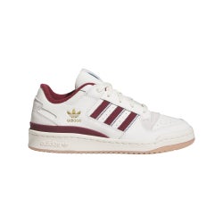 Women Shoes - adidas Forum Low Classic - Cloud White-Shadow Red-Cream White