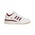 adidas Forum Low Classic - Women Shoes Cloud White-Shadow Red-Cream White