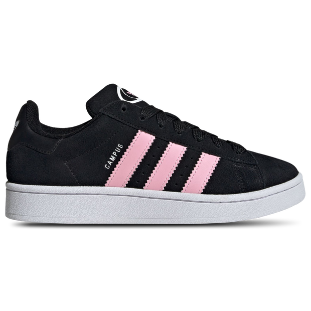 Image of Adidas Campus female Scarpe - Nero - Pelle - Foot Locker035