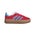 adidas Gazelle Bold - Mujer Zapatillas Active Pink-Semi Blue Burst-Cloud White