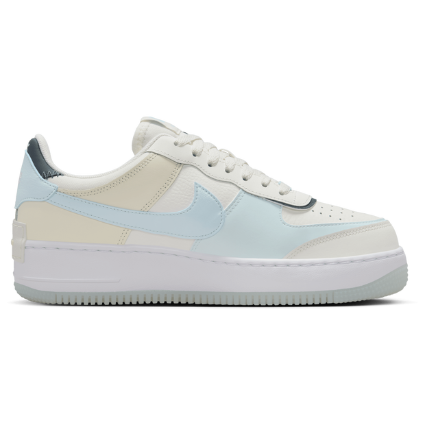 Nike Air Force 1 ShadowDamenschuhe - Weiß - DZ1847-107