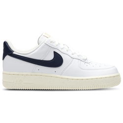 Women Shoes - Nike Air Force 1 '07 Essential - White-White-Pale Ivory