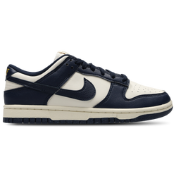 Mujer Zapatillas - Nike Dunk Low - Phantom-Obsidian-Pale Ivory