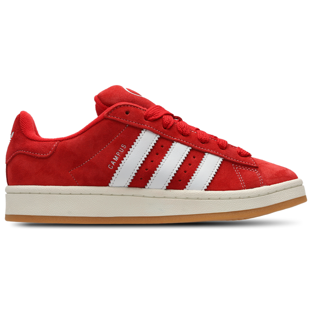 Image of Adidas Campus female Scarpe - Rosso - Pelle - Foot Locker035