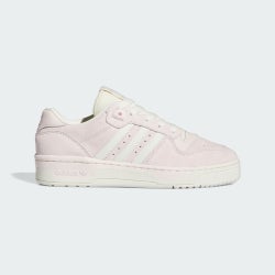 Mujer Zapatillas - adidas Rivalry Low - Putty Mauve-Ivory-Putty Mauve