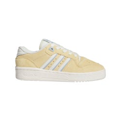 Mujer Zapatillas - adidas Rivalry Low - Orange Tint-Ivory-Wonder Blue