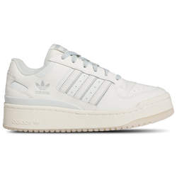 Damen Schuhe - adidas Forum Bold - Cloud White-Crystal Jade-Wonder Silver