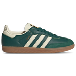 Collegiate Green-Cream White-Gold Metallic