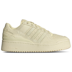 Mujer Zapatillas - adidas Forum Bold - Yellow-White-Cloud White