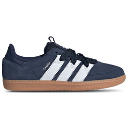 Mujer Zapatillas - adidas Samba OG - Night Indigo-Cloud White-Core Black