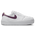 Jordan 1 Elevate Low - Women Shoes White-Bordeaux