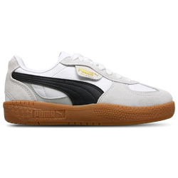 Damen Schuhe - Puma Palermo Moda - White-Black